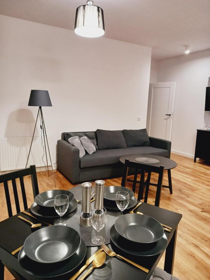 Apartamenty Osmolice W Stawach Deblin Exterior foto