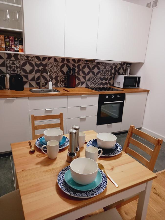 Apartamenty Osmolice W Stawach Deblin Exterior foto