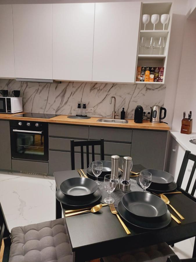 Apartamenty Osmolice W Stawach Deblin Exterior foto