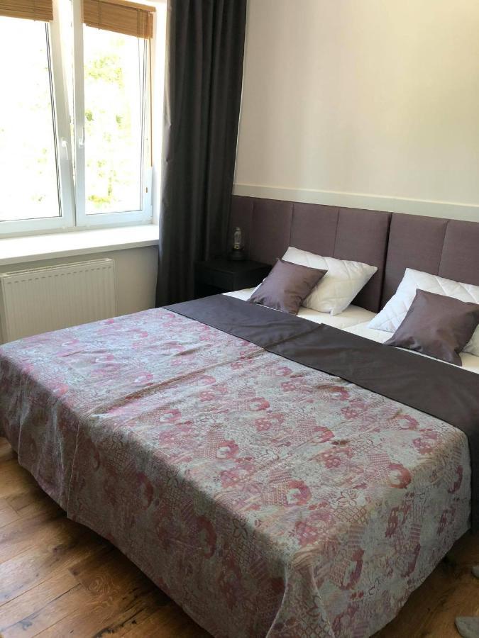 Apartamenty Osmolice W Stawach Deblin Exterior foto