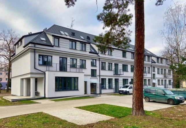 Apartamenty Osmolice W Stawach Deblin Exterior foto