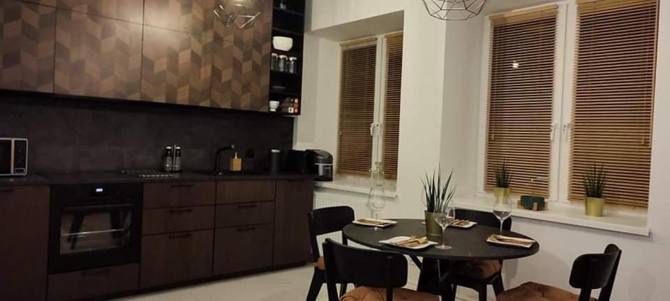 Apartamenty Osmolice W Stawach Deblin Exterior foto