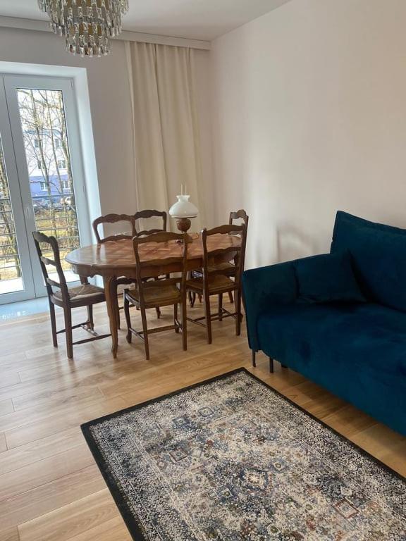 Apartamenty Osmolice W Stawach Deblin Exterior foto