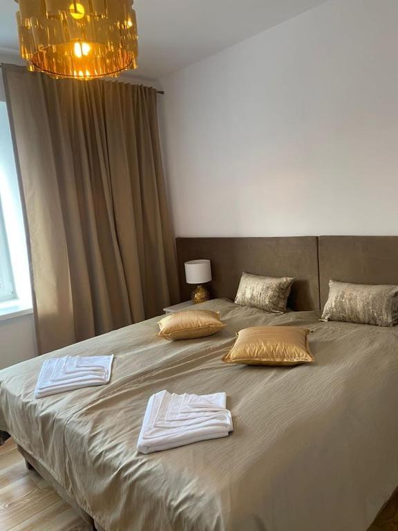 Apartamenty Osmolice W Stawach Deblin Exterior foto