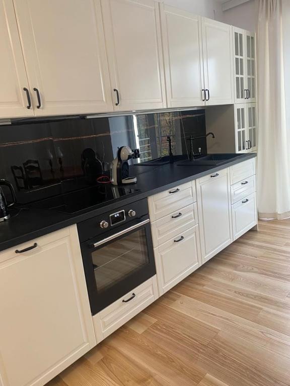 Apartamenty Osmolice W Stawach Deblin Exterior foto