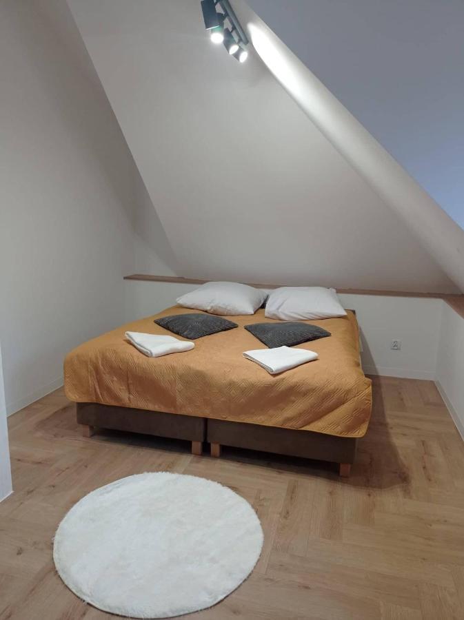 Apartamenty Osmolice W Stawach Deblin Exterior foto