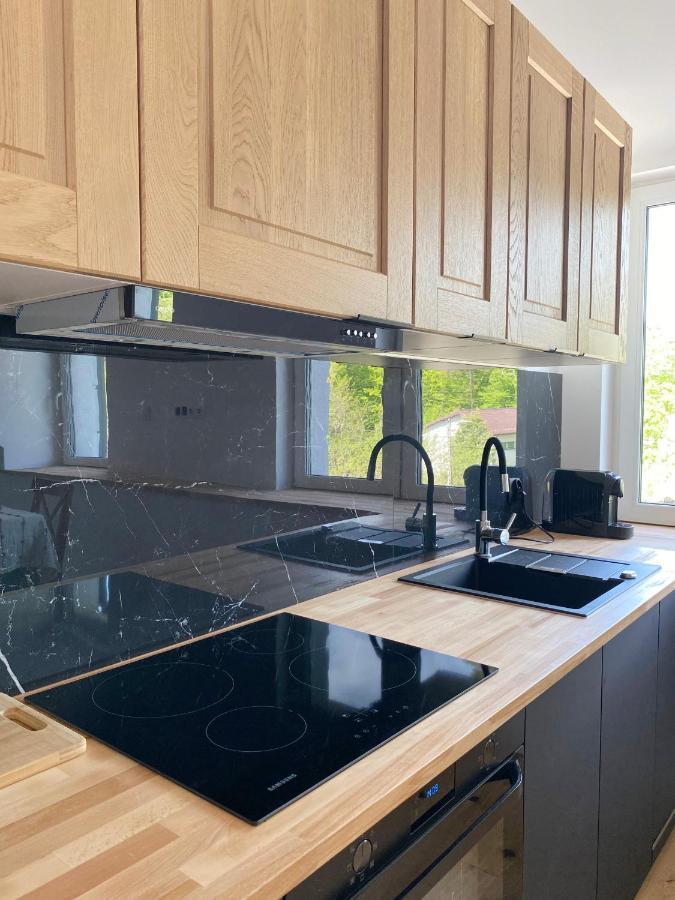 Apartamenty Osmolice W Stawach Deblin Exterior foto