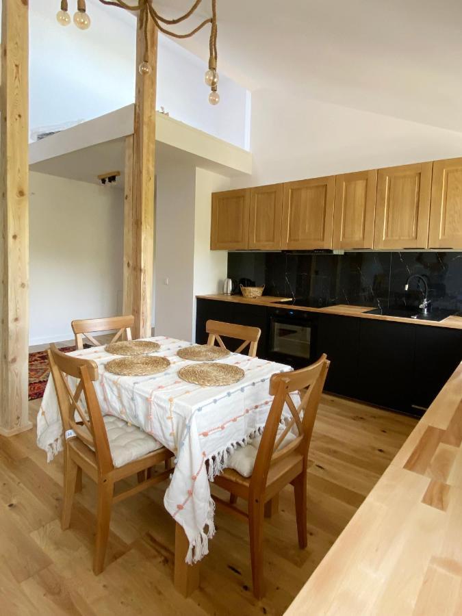 Apartamenty Osmolice W Stawach Deblin Exterior foto