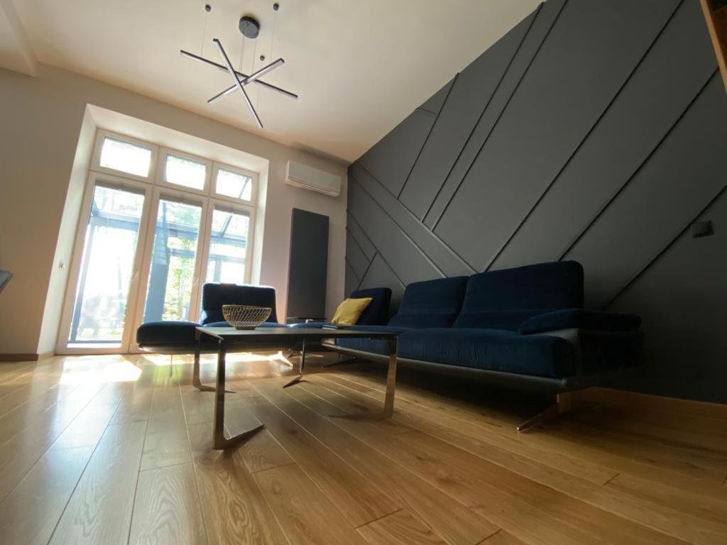 Apartamenty Osmolice W Stawach Deblin Exterior foto