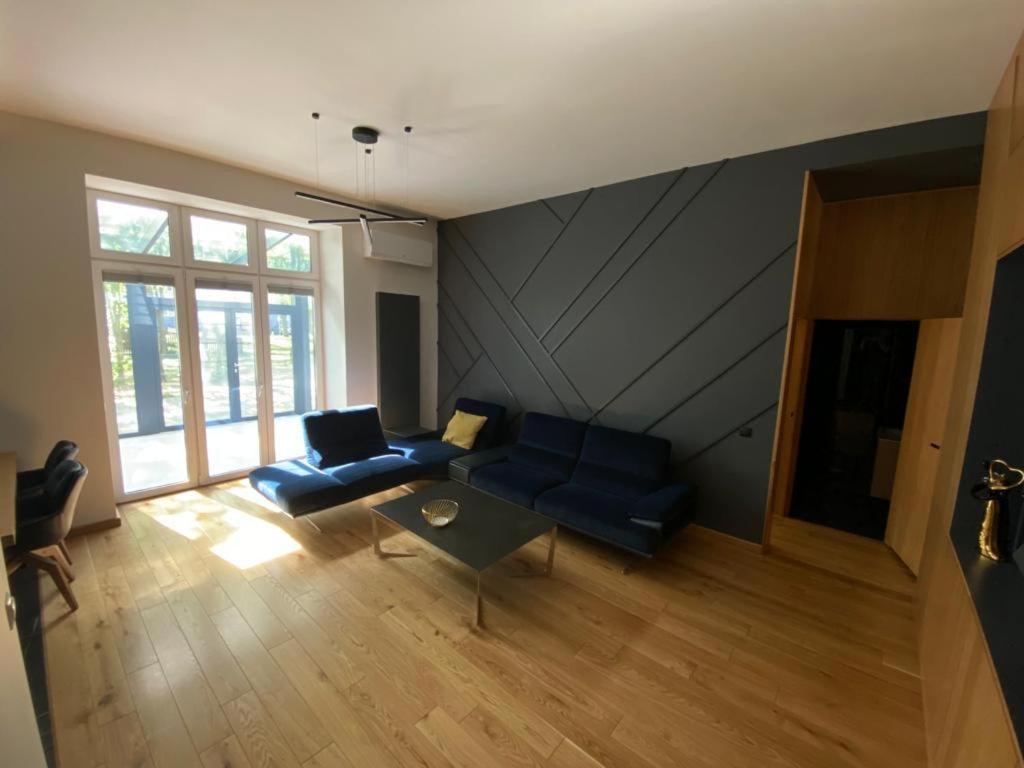 Apartamenty Osmolice W Stawach Deblin Exterior foto