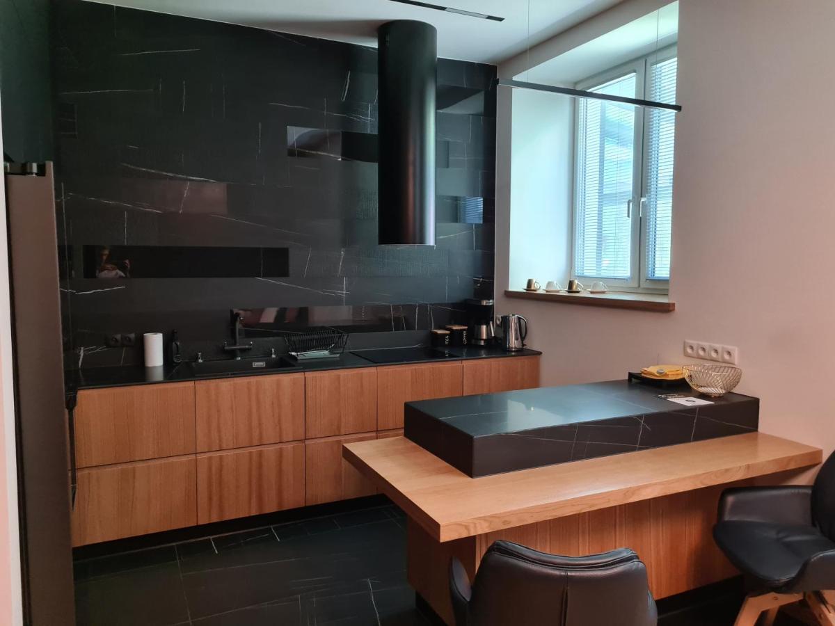 Apartamenty Osmolice W Stawach Deblin Exterior foto