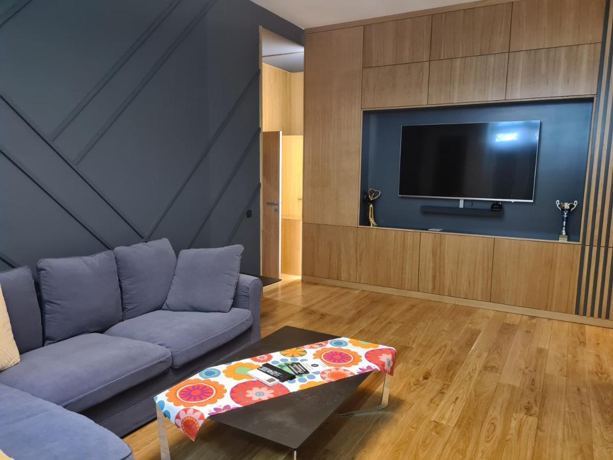 Apartamenty Osmolice W Stawach Deblin Exterior foto