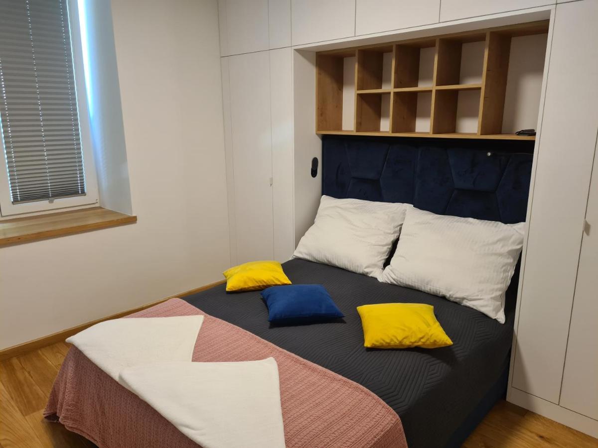 Apartamenty Osmolice W Stawach Deblin Exterior foto