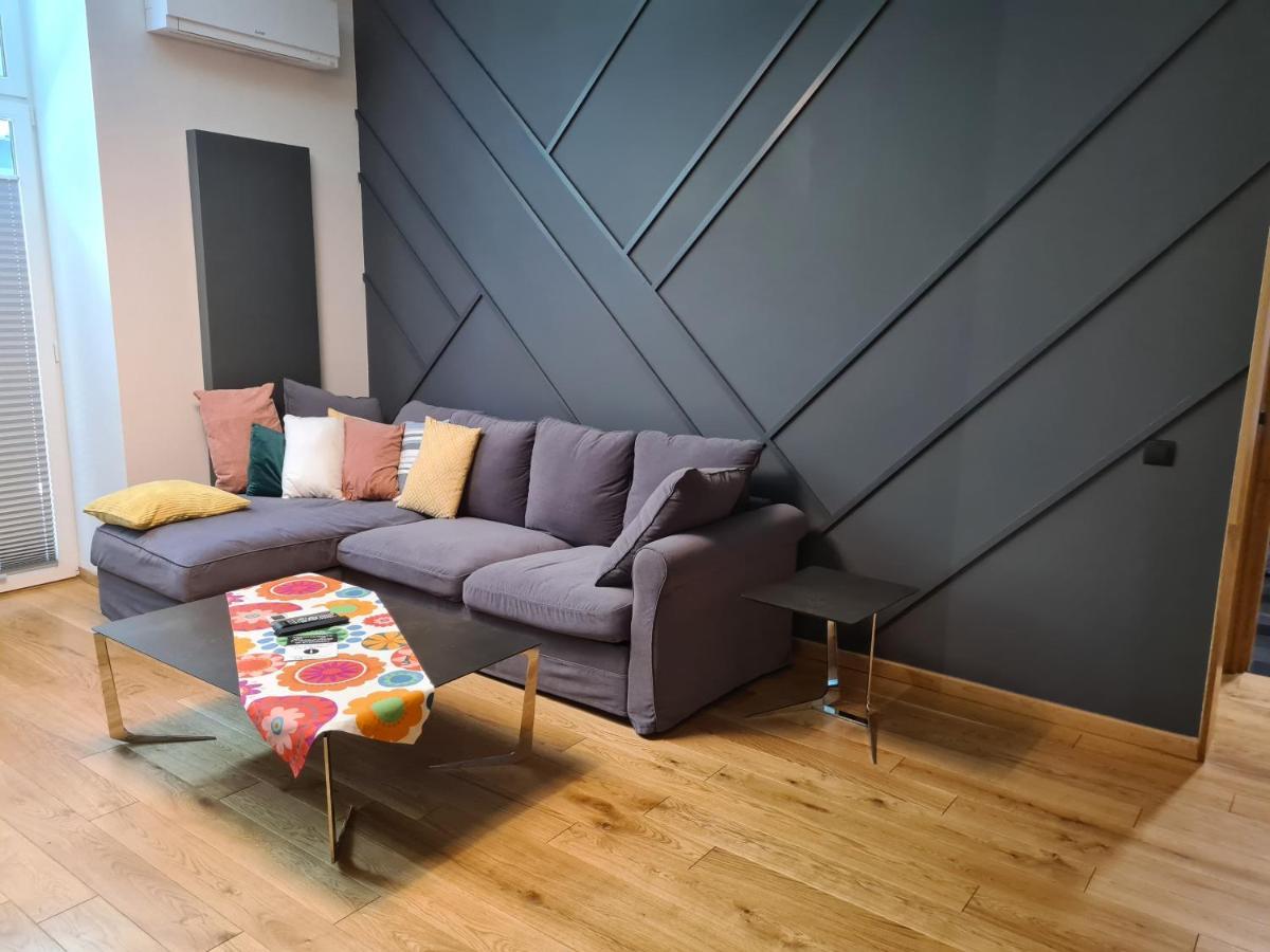 Apartamenty Osmolice W Stawach Deblin Exterior foto