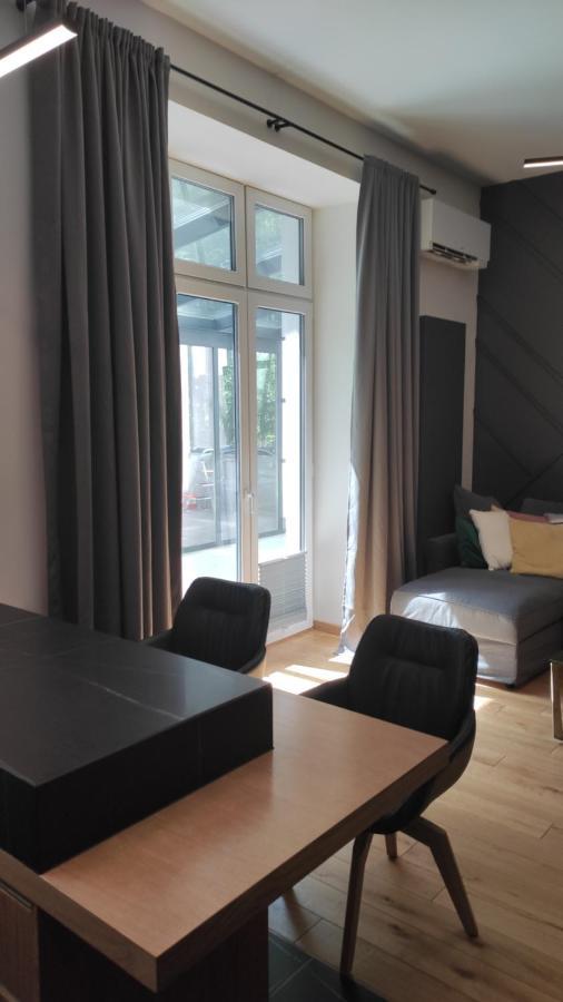 Apartamenty Osmolice W Stawach Deblin Exterior foto