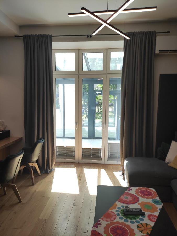 Apartamenty Osmolice W Stawach Deblin Exterior foto