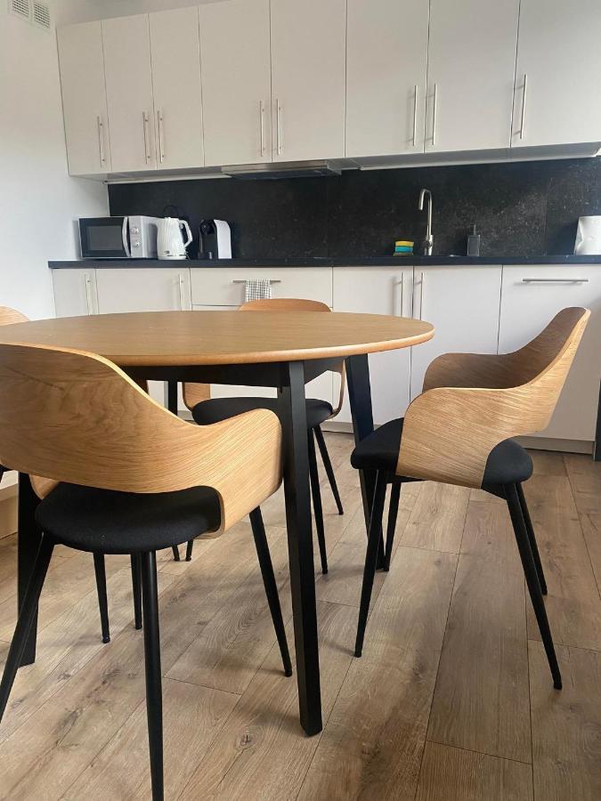 Apartamenty Osmolice W Stawach Deblin Exterior foto