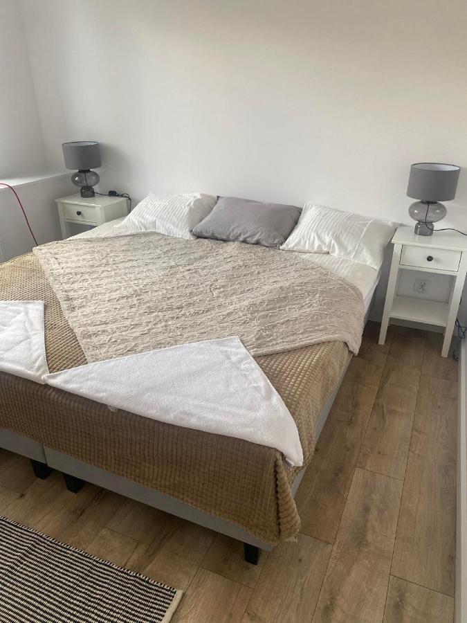 Apartamenty Osmolice W Stawach Deblin Exterior foto
