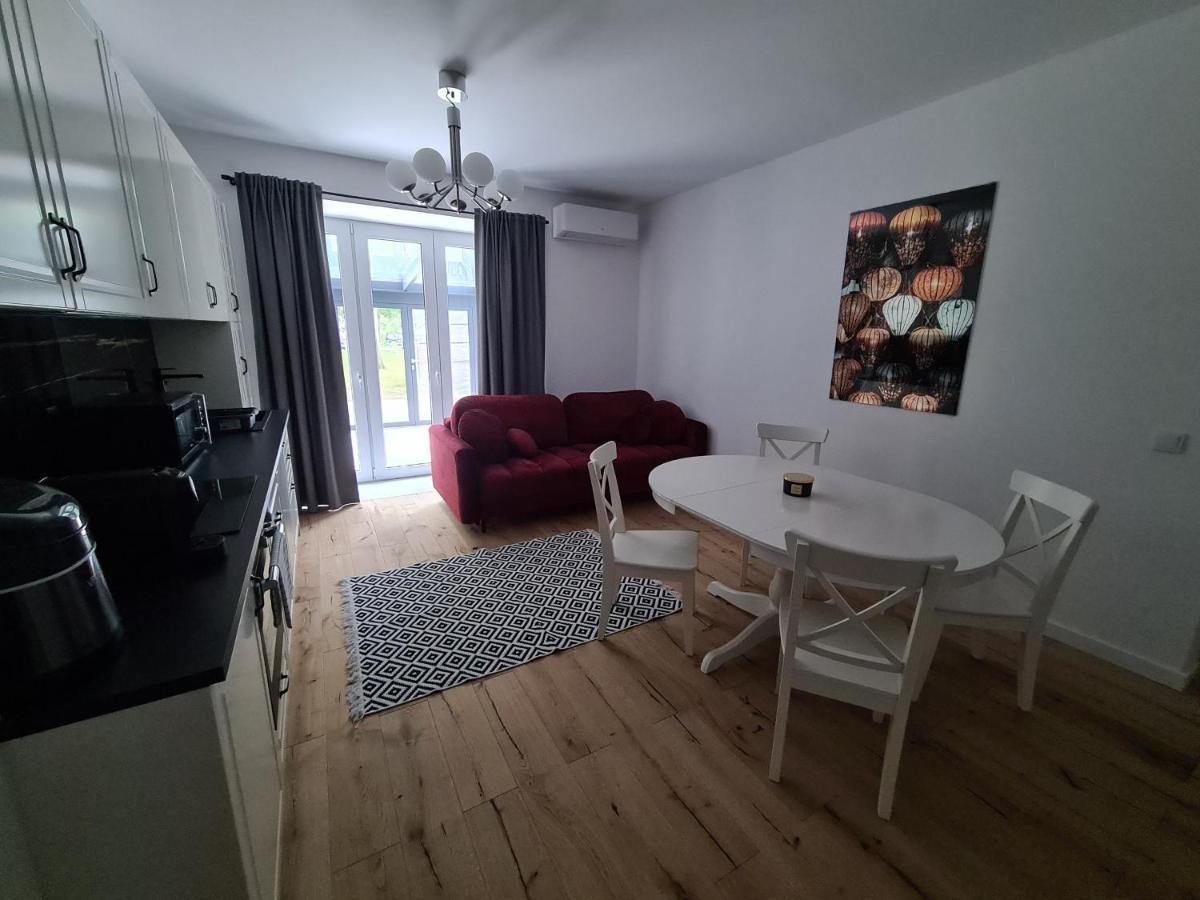 Apartamenty Osmolice W Stawach Deblin Exterior foto