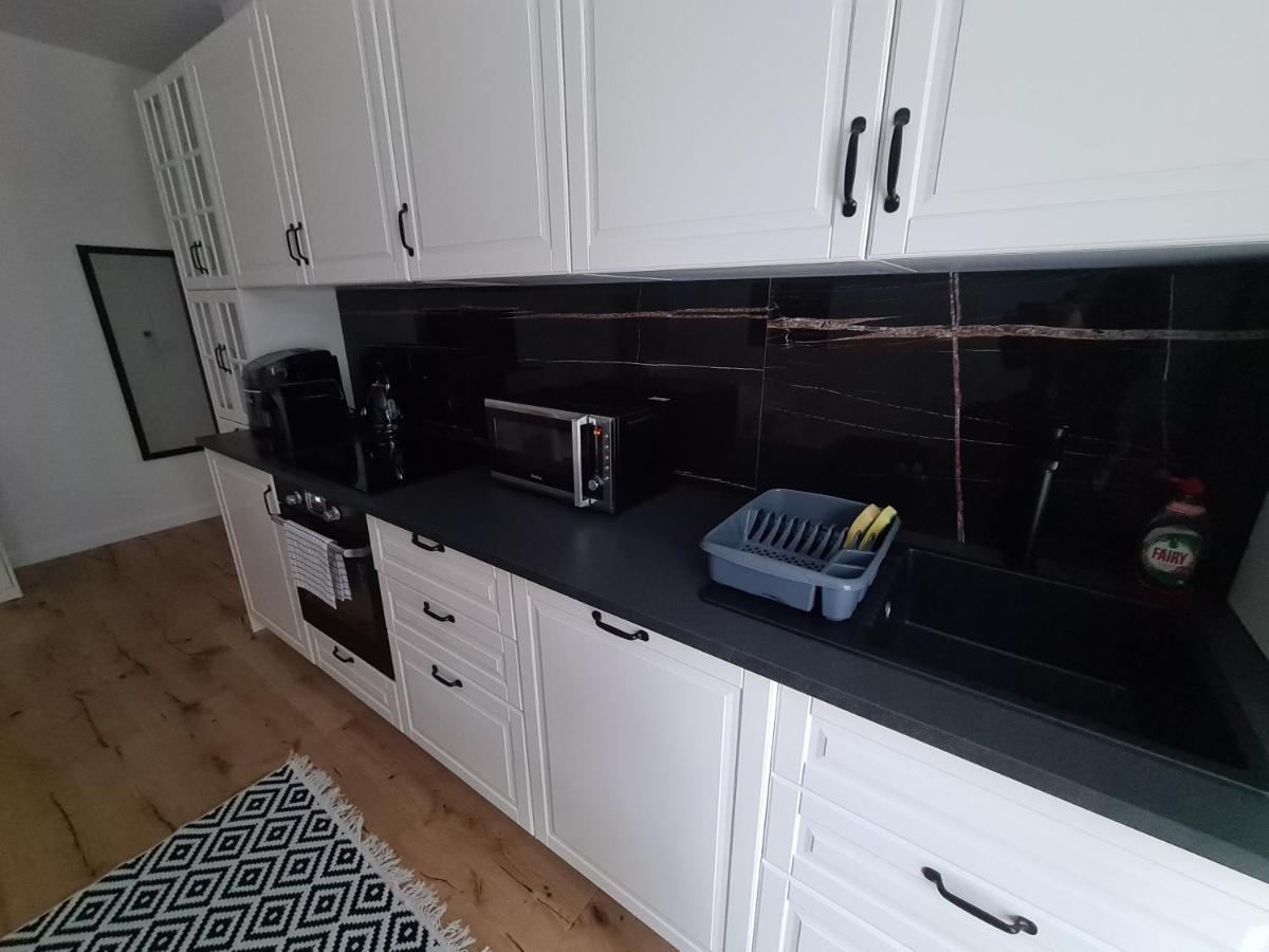 Apartamenty Osmolice W Stawach Deblin Exterior foto