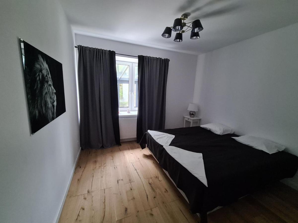 Apartamenty Osmolice W Stawach Deblin Exterior foto