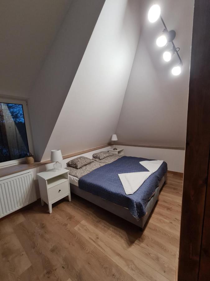 Apartamenty Osmolice W Stawach Deblin Exterior foto
