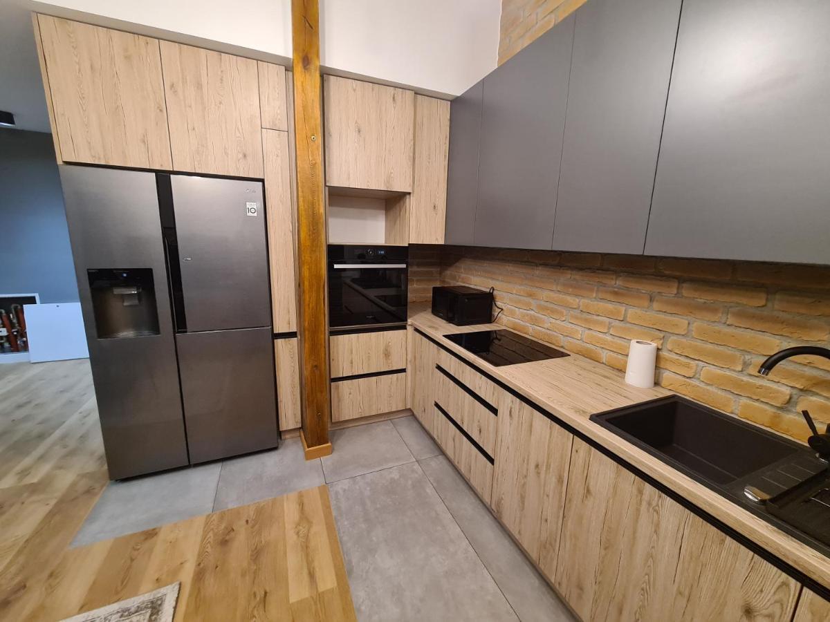 Apartamenty Osmolice W Stawach Deblin Exterior foto