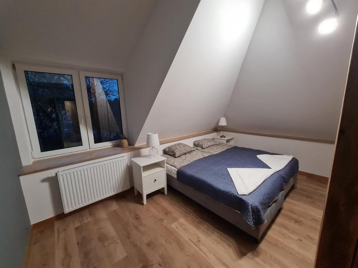 Apartamenty Osmolice W Stawach Deblin Exterior foto