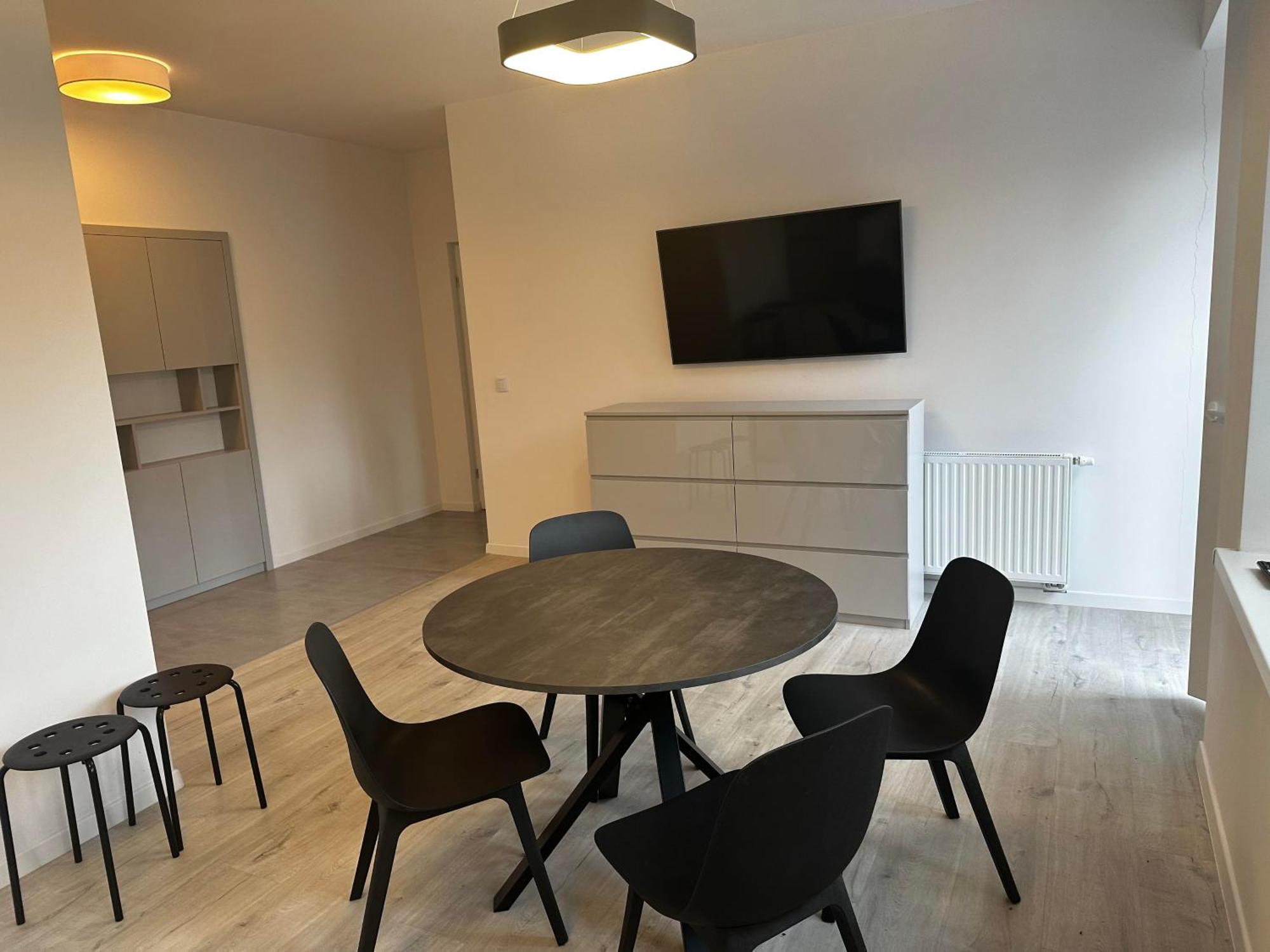 Apartamenty Osmolice W Stawach Deblin Exterior foto